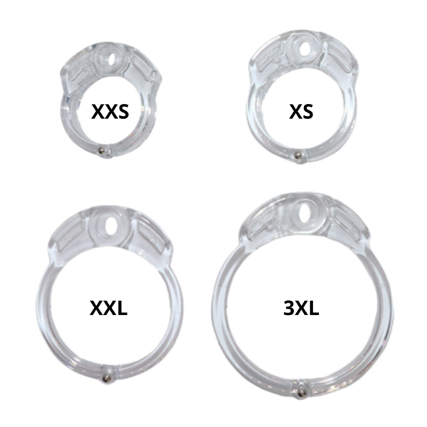 Larger/Smaller Rings (XXS-3XL) - Image 2