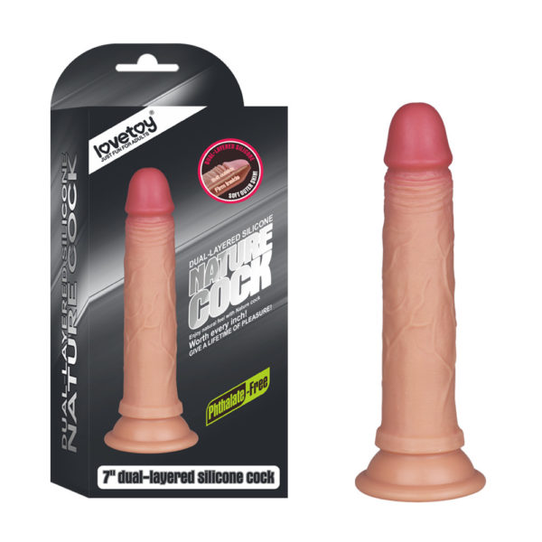 7″ Dildo