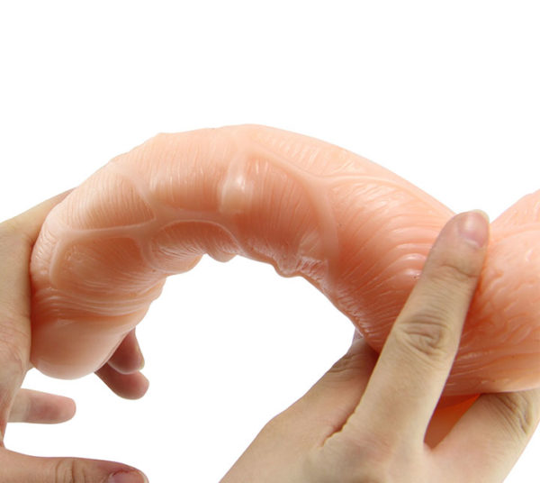 9″ Premium Dildo - Image 4