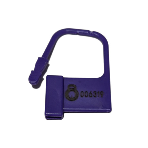 Plastic Chastity Locks (Numbered) - Image 3