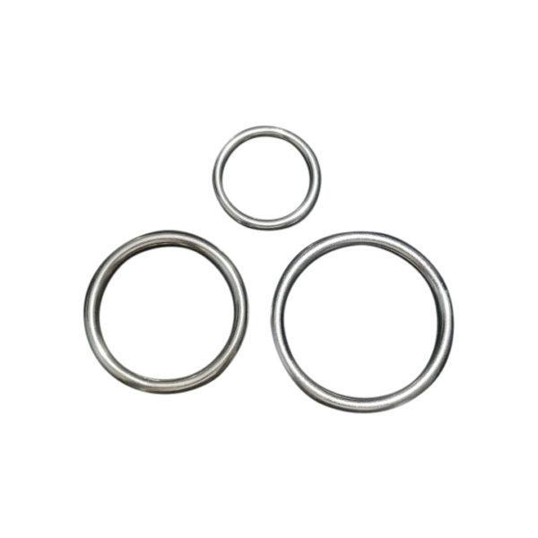 Strap on Rings