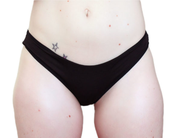 Sissy Heart Lace Panty - Image 3