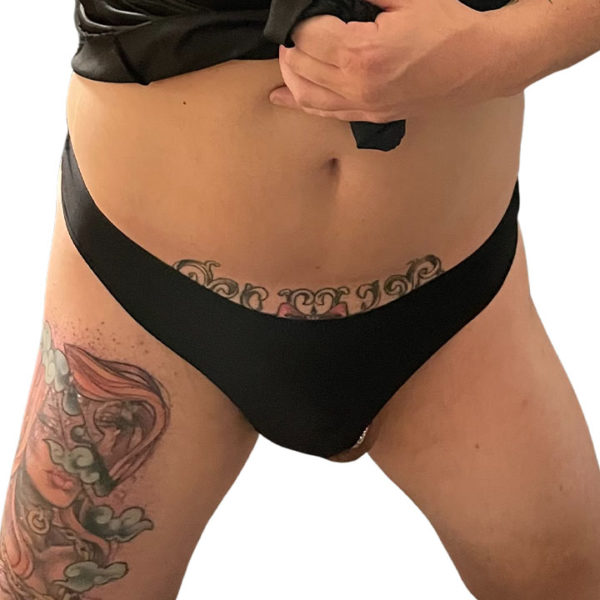 Sissy Classic Nylon Panty - Image 17