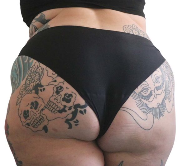 Sissy Classic Nylon Panty - Image 16