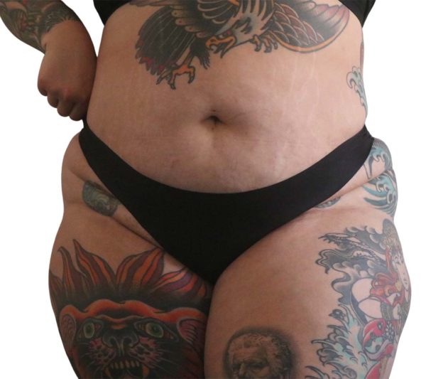 Sissy Classic Nylon Panty - Image 15