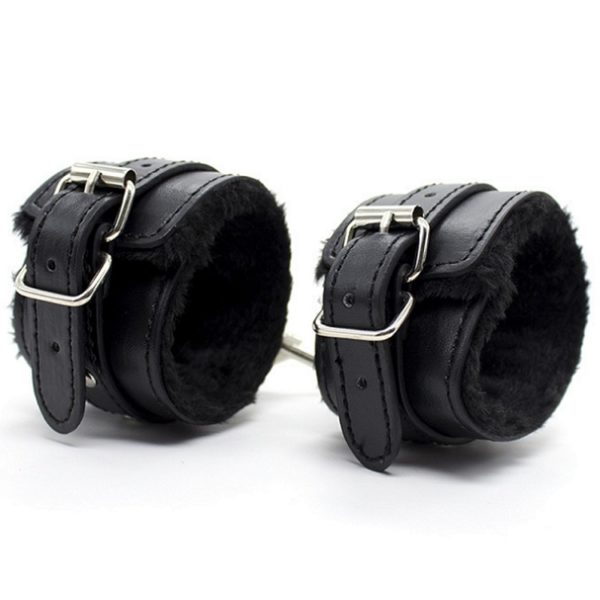Fuzzy Cuffs - Image 5