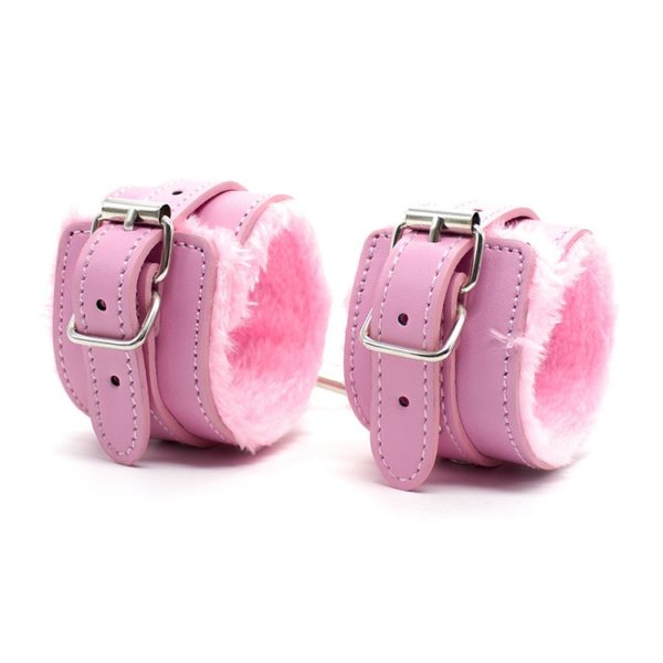 Fuzzy Cuffs - Image 11