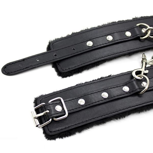 Fuzzy Cuffs - Image 6