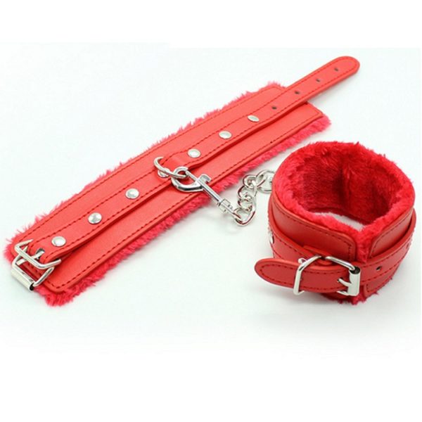 Fuzzy Cuffs - Image 7