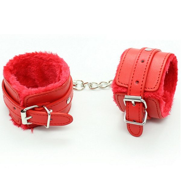 Fuzzy Cuffs - Image 2
