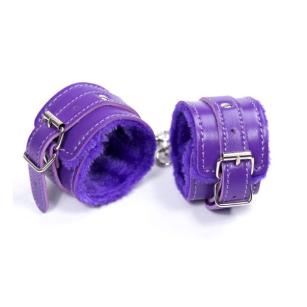 Fuzzy Cuffs - Image 3