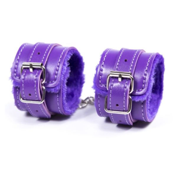 Fuzzy Cuffs - Image 10