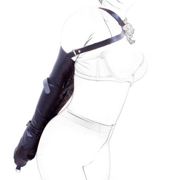 Leather Arm Binder - Image 3
