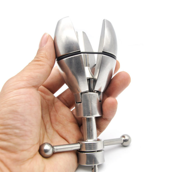 Locking Anal Plug - Image 3