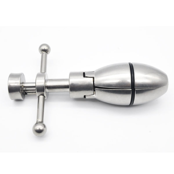 Locking Anal Plug - Image 5