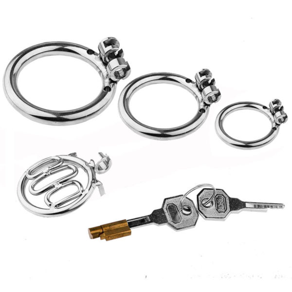 The Compressor Chastity Cage - Image 5