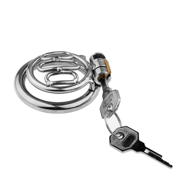 The Compressor Chastity Cage - Image 4