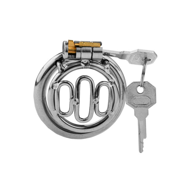 The Compressor Chastity Cage - Image 3