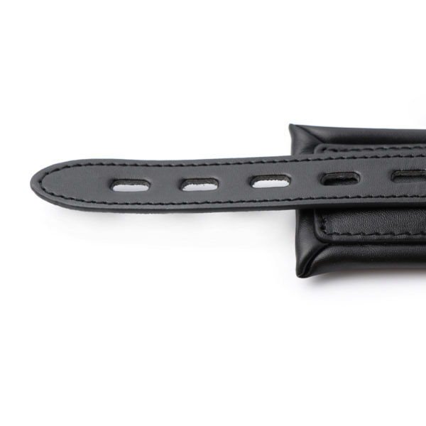 6-Piece Locking Leather Restraint Kit - Image 4