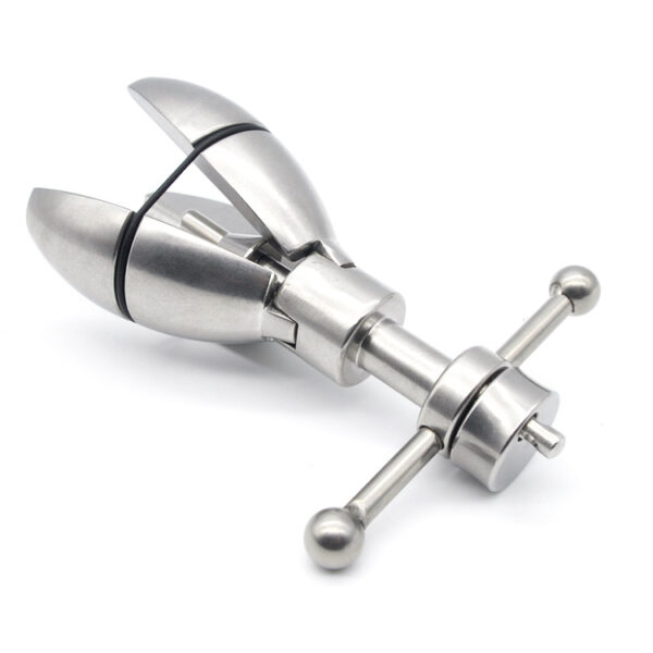 Locking Anal Plug