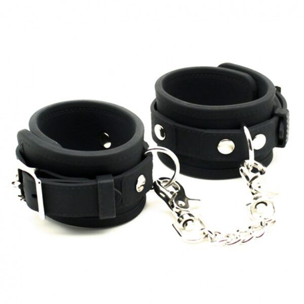 Locking Silicone Restraints
