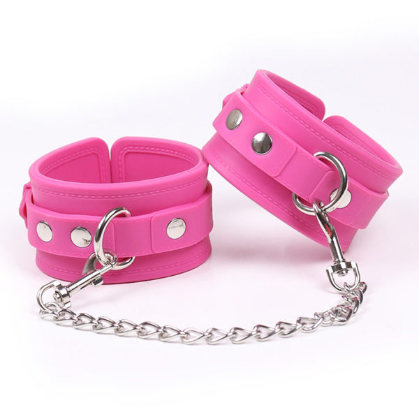 Locking Silicone Restraints - Image 4