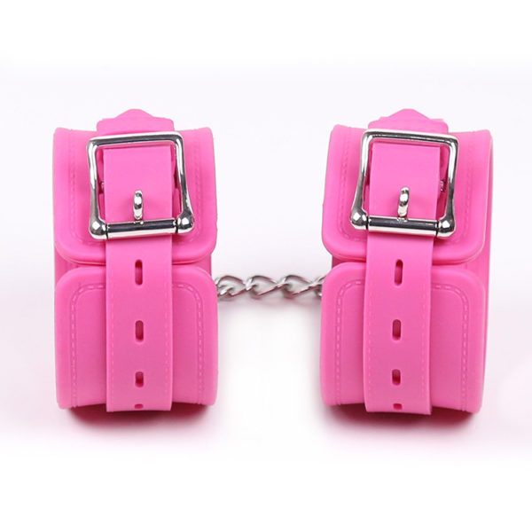 Locking Silicone Restraints - Image 5