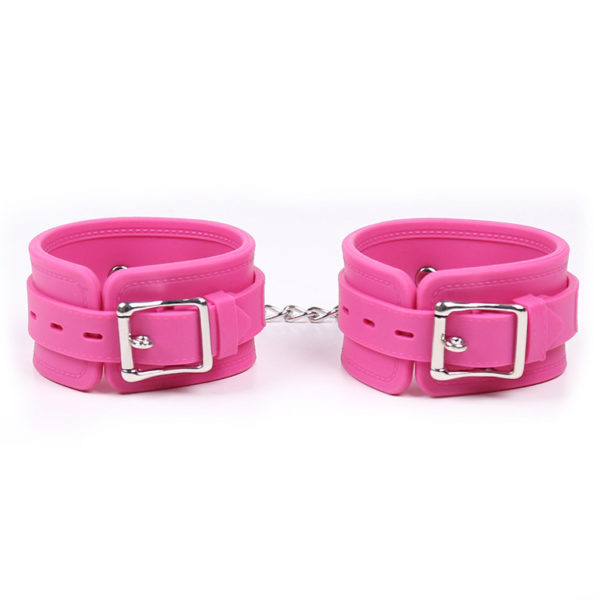 Locking Silicone Restraints - Image 6