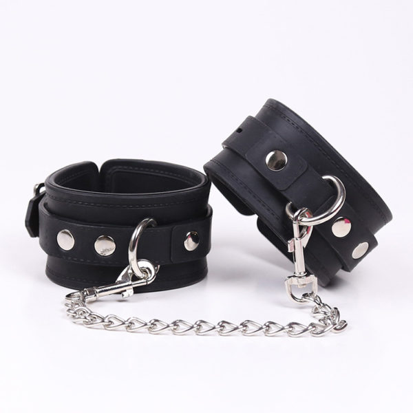 Locking Silicone Restraints - Image 2