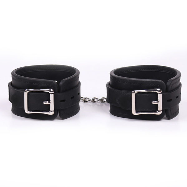 Locking Silicone Restraints - Image 3