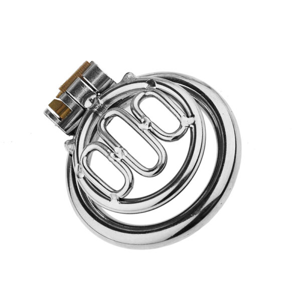 The Compressor Chastity Cage