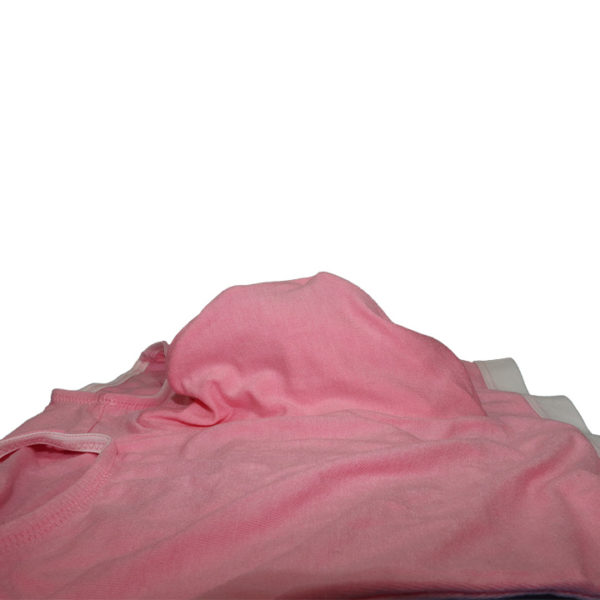 Sissy High-Waisted Boyshorts with Genital Pouch - Image 5