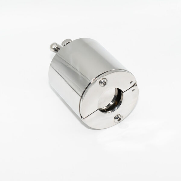 Steel Ball Crusher Cylinder – Chamber of Pain - Image 3
