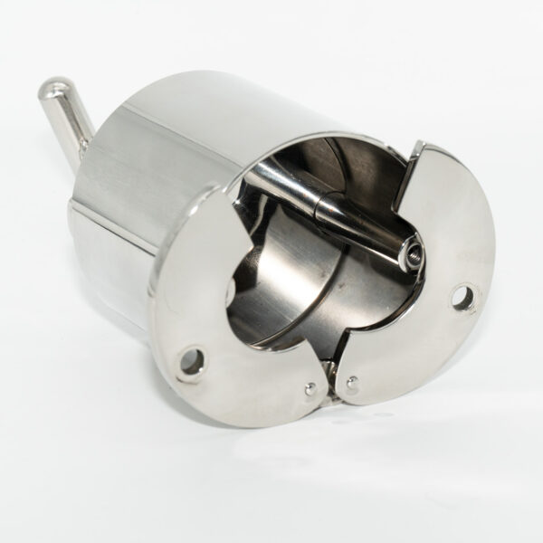 Steel Ball Crusher Cylinder – Chamber of Pain - Image 6