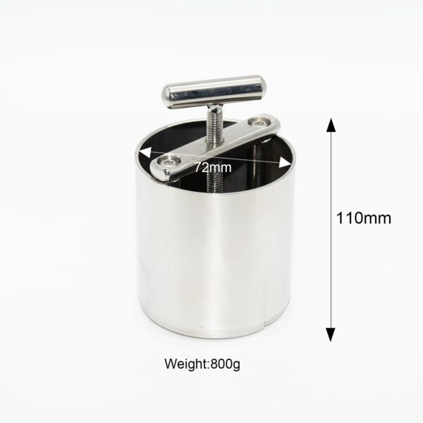 Steel Ball Crusher Cylinder – Chamber of Pain - Image 7