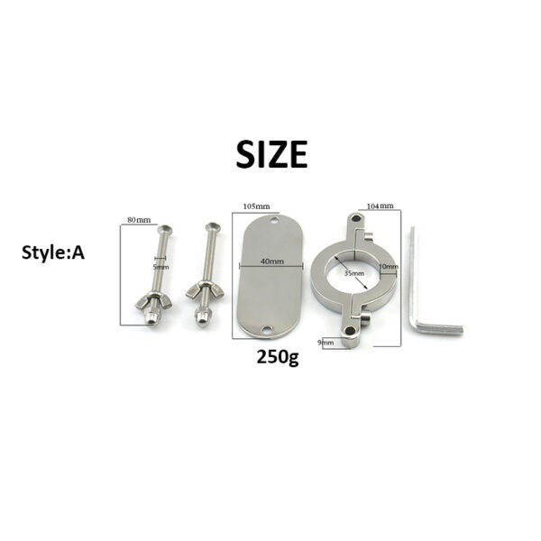 Flat Ball Crusher - Image 5