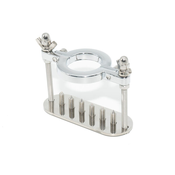 Spiked Ball Crusher