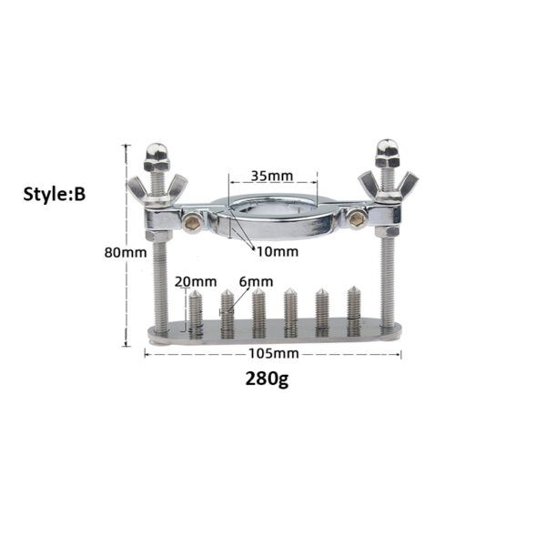 Spiked Ball Crusher - Image 5