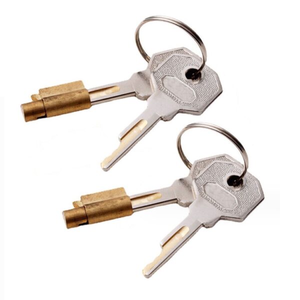Integrated Magic Barrel Lock - Image 2