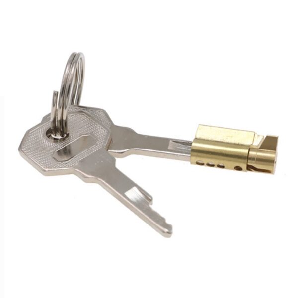Integrated Magic Barrel Lock - Image 3