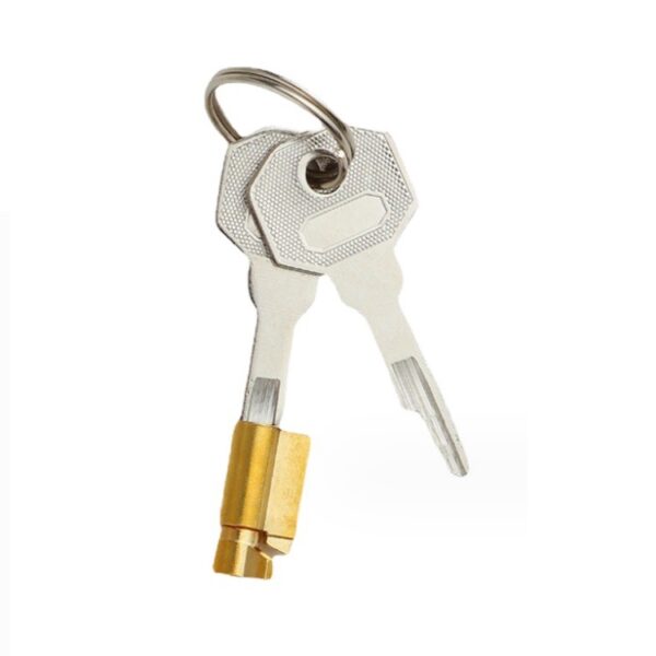 Integrated Magic Barrel Lock - Image 4