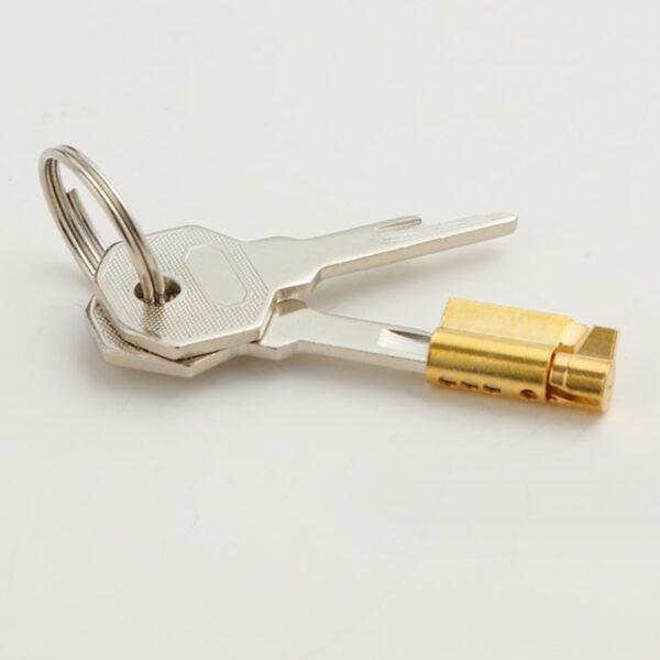 Integrated Magic Barrel Lock - Image 5