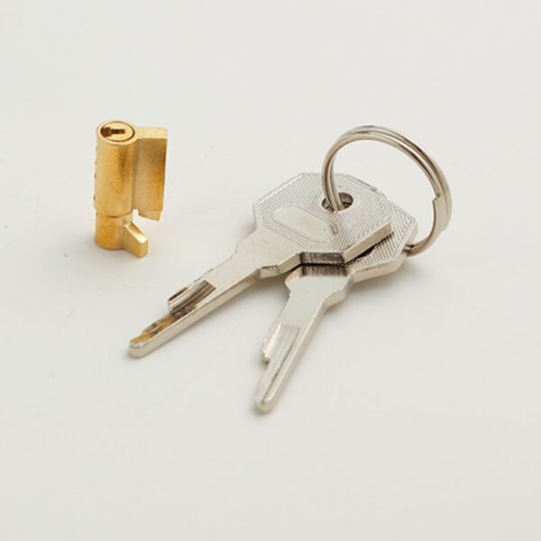 Integrated Magic Barrel Lock - Image 7