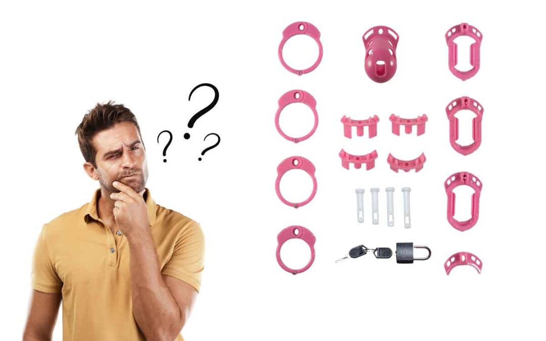 How to Choose the right Chastity Cage