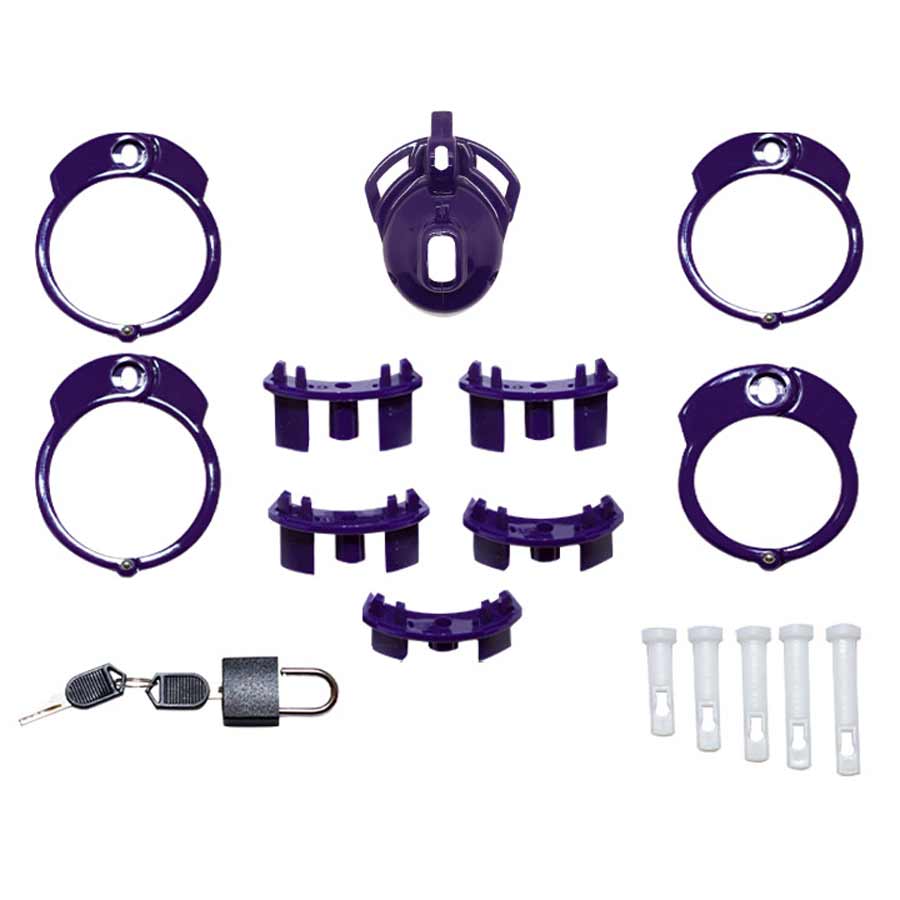 the vice clitty unassembled