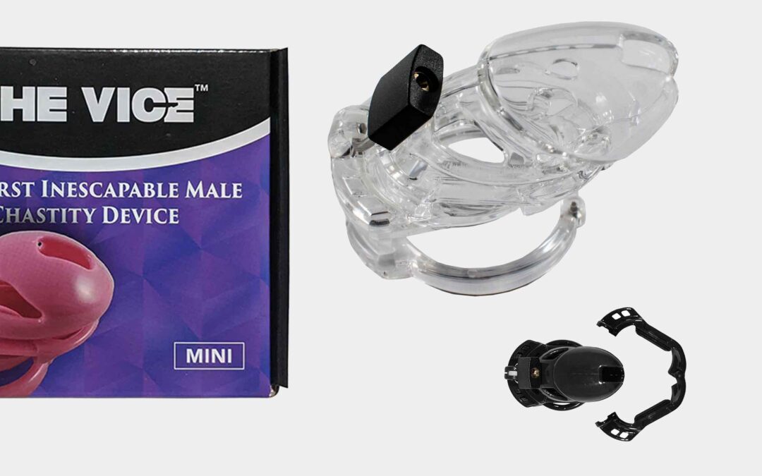 How Chastity Cages work and why they’re worth it
