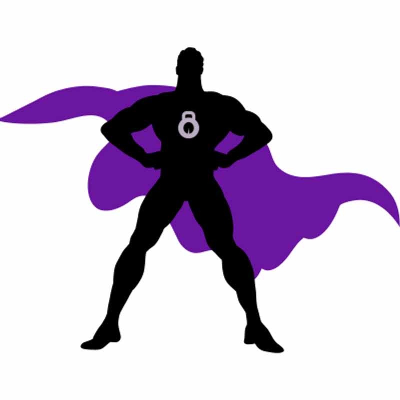 chastity super hero cartoon