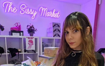 Sissy In Chastity: The Best Clit Locks