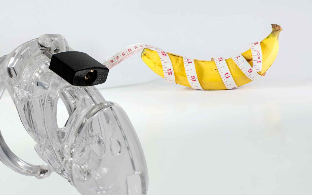 Male Chastity Shrinking: Myth and Reality