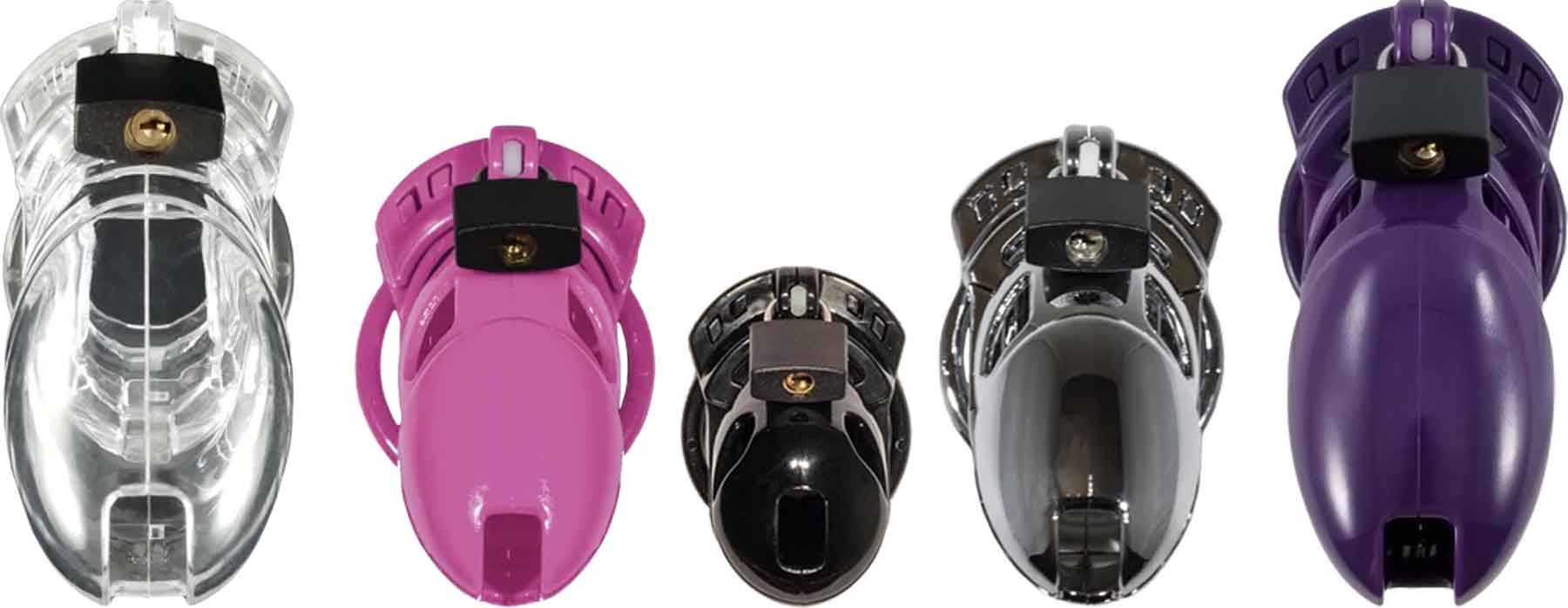 it's important to have the right chastity cage size to avoid painful chastity erections at night